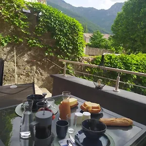 Au Pied De La Béalière Montpezat-sous-Bauzon