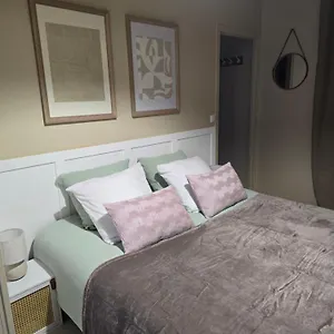 Au Detour Du Mont D'hotes Couette-café Roz-sur-Couesnon