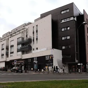 Le Carmin By Popinns Appart hôtel Vitry-sur-Seine