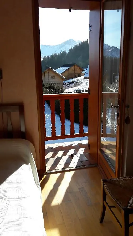 Chambre D'Hotes - La Maurillonnette Saint-Pancrace  Bed & Breakfast