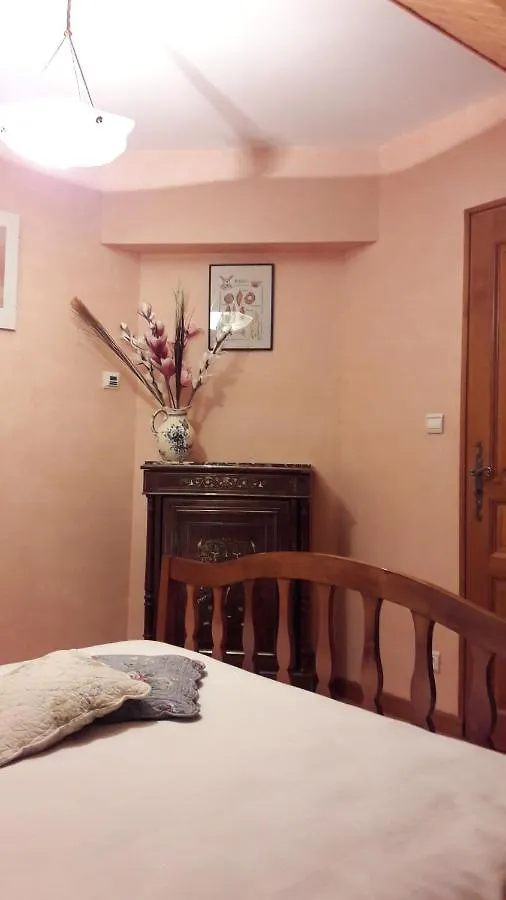 Bed & Breakfast Chambre D'Hotes - La Maurillonnette Saint-Pancrace