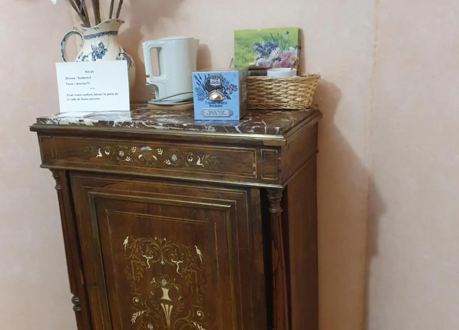 Chambre D\'Hotes - La Maurillonnette location