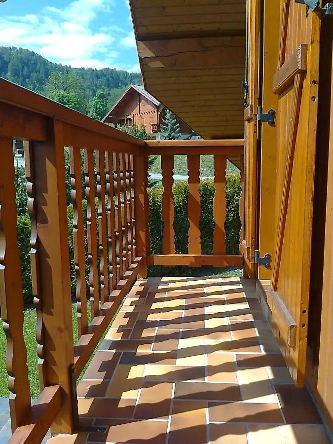 Chambre D'Hotes - La Maurillonnette Saint-Pancrace